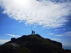 -梁野山景区