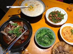 羊排炖萝卜锅-巴人堂(女儿城店)