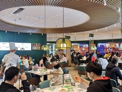 大堂-费大厨辣椒炒肉(黄兴中心广场店)