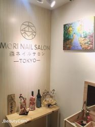 -森日式美甲沙龙MORI NAIL总店