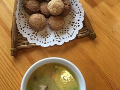 -乌镇那一年小院主题餐厅(甘泉西路店)