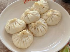 三鲜包子-津门张记包子铺(华昌道店)