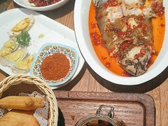 -驿楼兰·新疆菜(火车站店)
