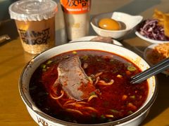 -清真磨沟沿老字号牛肉面(总店)