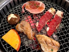 -梦山水日本烧肉(五四广场店)