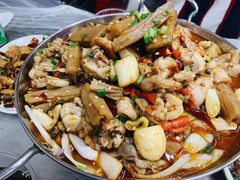 -小民大排档(马场角横路店)