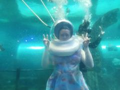 -哈尔滨波塞冬海底世界
