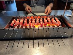 -很久以前羊肉串(簋街店)