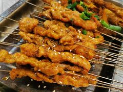-乐山烧烤·罗田吊锅·小龙虾(航天兴隆国际店)