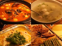 -神府路壹号·海鲜烧烤·砂锅粥·锅物(三坊七巷店)