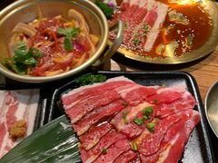 -九田家黑牛烤肉料理(新辰里亚运村店)