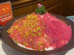 -炙爱鮮貨火锅(中东砂之船店)