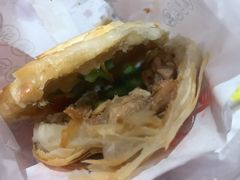 -馍界传奇·肉夹馍·手工面(中北永旺店)
