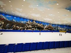 -长沙湘江冰雪世界