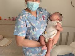 -爱贝佳母婴护理服务中心·月嫂育儿嫂(鲁迅路店)