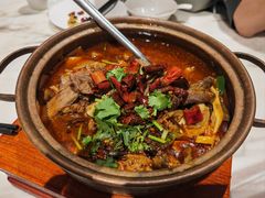 -云采云南菜(中山北路店)