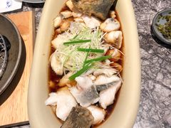 油淋鲈鱼-鹿港小镇(中关村店)