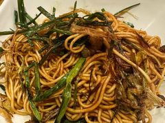 开洋葱油拌面-东泰祥生煎馆(重庆北路店)