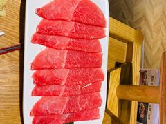 原切牛肉-煲大王猪肚鸡·椰子鸡火锅(红谷滩万达店)