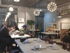 大堂-简小姐·上海餐厅(长城大厦店)
