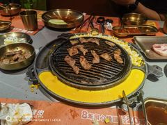 -轻烧烤肉(光谷步行街店)