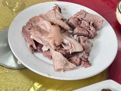 白切羊肉-林家饭店(新林公路店)