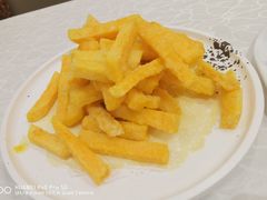 咸蛋黄焗-福来居烤鸭店(天坛二店)