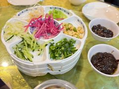 -老北京炸酱面大王.铜锅涮肉(朝阳门店)