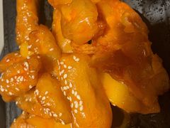 黄桃咕咾肉-佰家小厨·南京菜(夫子庙店)
