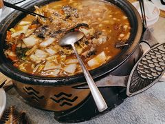 -探鱼·鲜青椒爽麻烤鱼(北京路天河城店)