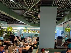 大堂-春润大地海南椰子鸡(沙井京基百纳广场店)