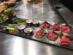 -赤坂亭·M9和牛烧肉·铁板烧·日料398放题(长泰广场店)