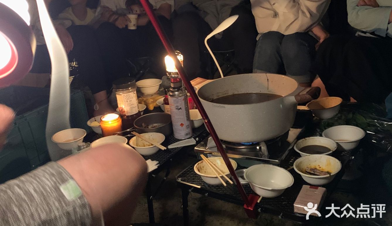 杭州余杭可以free的露营⛺️地