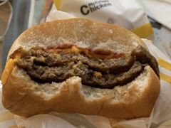 -麦当劳(展览路店)