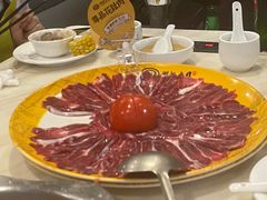 -潮汕大目牛肉火锅(水围店)
