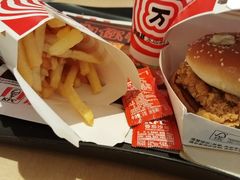 -肯德基(大兴火车站店)
