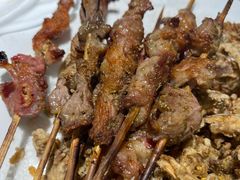 烤肉筋-哈老太太(联盟路店)