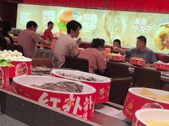 -龍歌自助小火锅(雨花台江南虹悦城店)