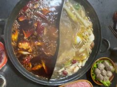 -谭记重庆老火锅(总店)