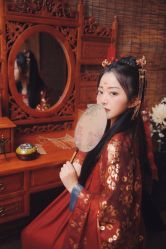 -汉仪华裳汉服馆(打浦桥店)