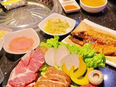 -木槿花韩式炭烤·熟成肉工坊(孙文东路店)