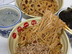 肉沫拌粉-小罗子汤店(大士院总店)