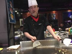 -尚雅铁板料理自助餐厅(乐松店)
