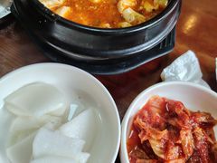 -小公洞韩式豆腐村&Q饮品铺