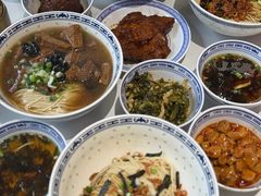 -鲁达面馆本帮风味(共康东路店)