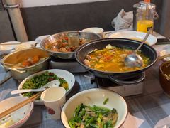 -彭耕记猪油炒小菜(吉联mall店)