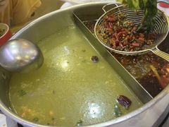 -大四喜·鲜牛肉火锅(洛阳大学城店)