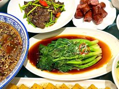 -高玛纳驴肉火烧(河间总店)