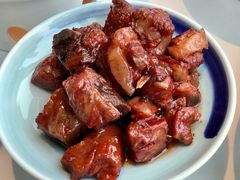 糖醋排骨-翡翠江南(国贸商城店)