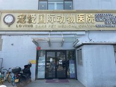 -宠爱国际动物医院·疑难骨科·心肾内科·皮肤科(太阳宫店)